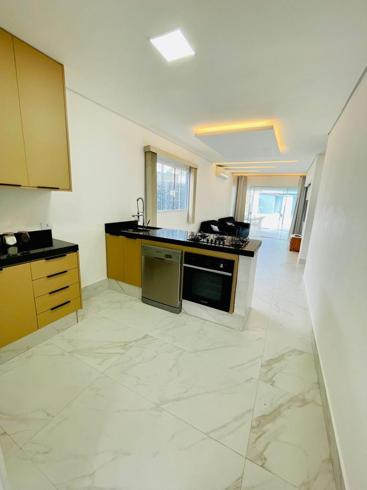 Casa Com Piscina E Hidromassagem Praia Enseada. Гуаружа Екстериор снимка