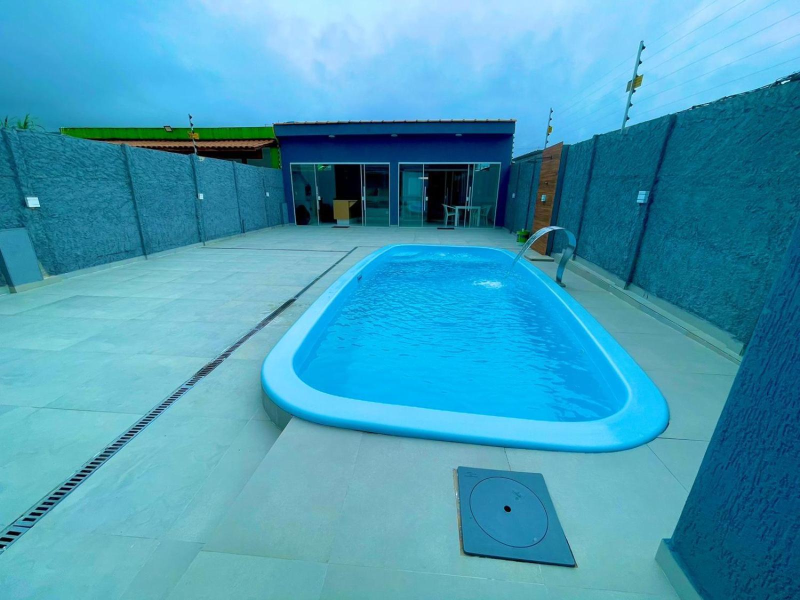 Casa Com Piscina E Hidromassagem Praia Enseada. Гуаружа Екстериор снимка