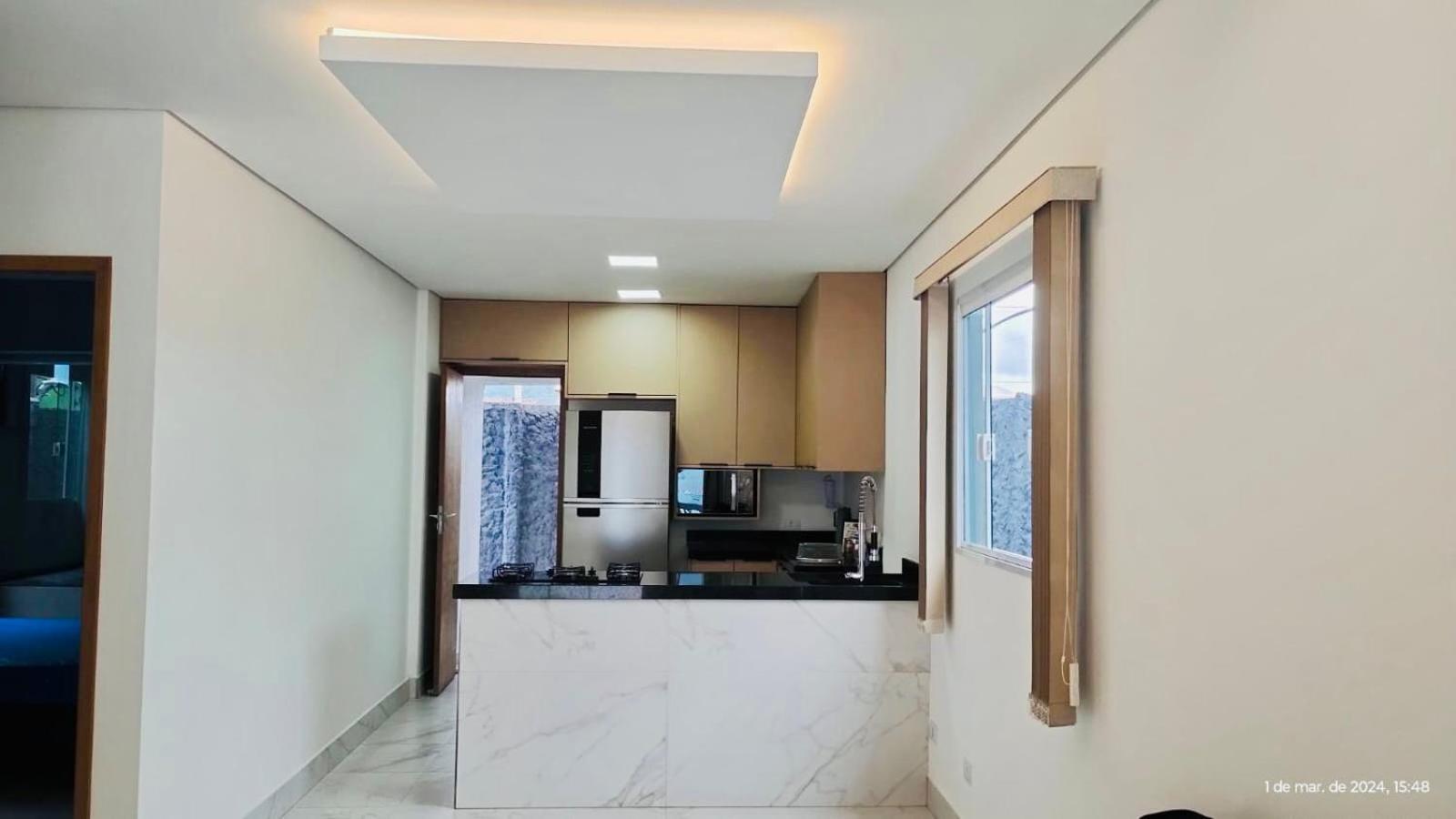 Casa Com Piscina E Hidromassagem Praia Enseada. Гуаружа Екстериор снимка
