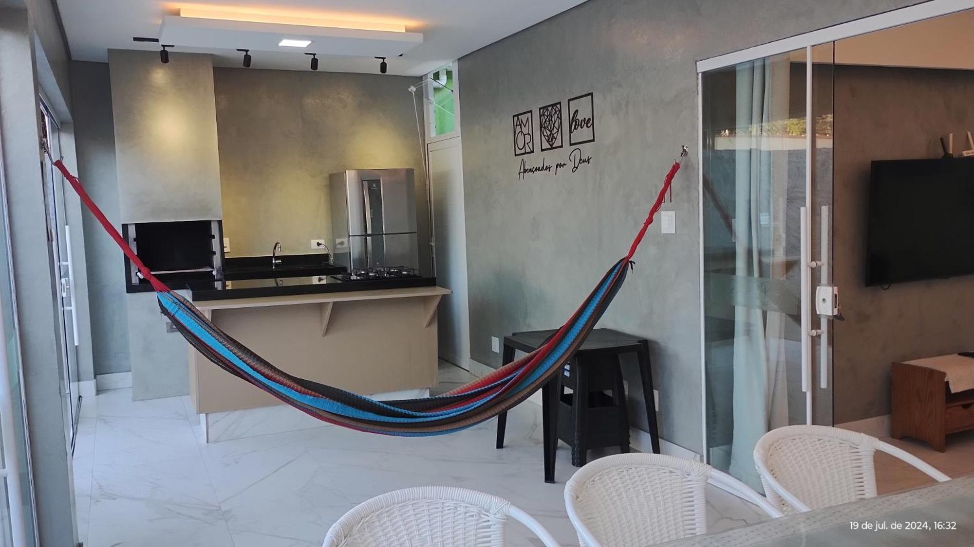 Casa Com Piscina E Hidromassagem Praia Enseada. Гуаружа Екстериор снимка