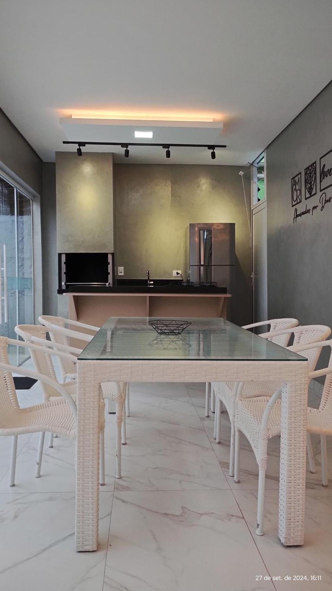 Casa Com Piscina E Hidromassagem Praia Enseada. Гуаружа Екстериор снимка