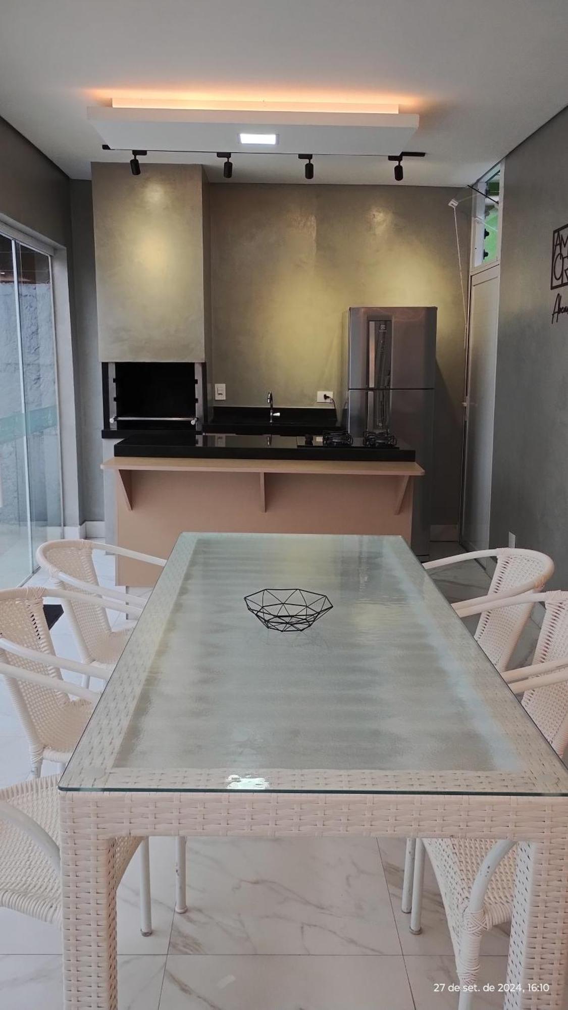 Casa Com Piscina E Hidromassagem Praia Enseada. Гуаружа Екстериор снимка