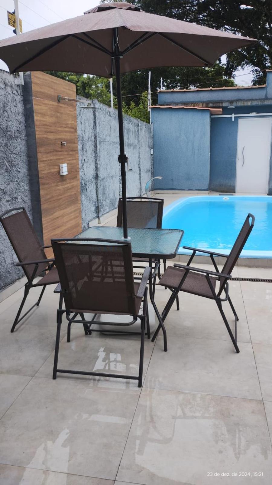 Casa Com Piscina E Hidromassagem Praia Enseada. Гуаружа Екстериор снимка
